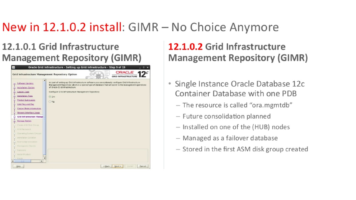 Tablespace SYSMGMTDATA is FULL in Grid Infrastructure Management Repository (MGMTDB)