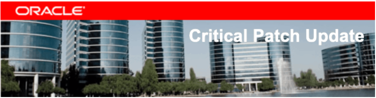 Oracle Critical Patch Update – Outubro 2020